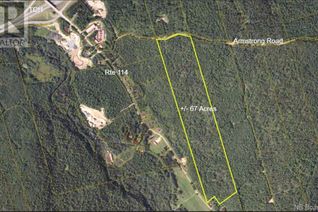 Land for Sale, - Armstrong Road, Penobsquis, NB