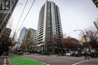 Condo Apartment for Sale, 1001 Richards Street #704, Vancouver, BC