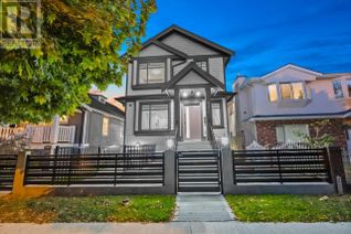 Duplex for Sale, 4330 Gladstone Street, Vancouver, BC