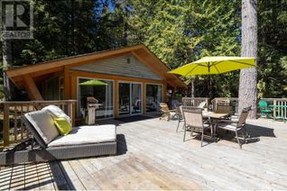 Property for Sale, 409 Gavin Road, Keats Island, BC