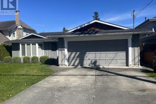 House for Sale, 11586 Railway Avenue, Richmond, BC