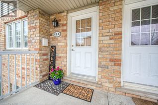 Townhouse for Sale, 50 Howe Drive Unit# 18a, Kitchener, ON