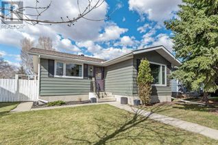 Bungalow for Sale, 7 Pearson Crescent, Red Deer, AB