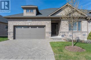 Freehold Townhouse for Sale, 1584 Moe Norman Way, London, ON