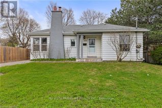 Detached House for Sale, 122 Highbury Ave N, London, ON