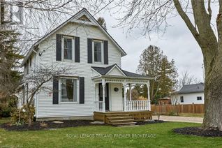 Detached House for Sale, 173 Elm Street, West Elgin, ON