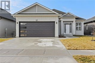 Bungalow for Sale, 57 Royal Crescent, Southwold, ON