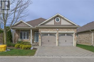 Bungalow for Sale, 45 Lake Margaret Trail #6, St. Thomas, ON
