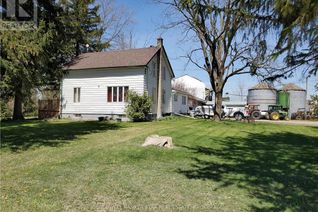 Commercial Farm for Sale, 27524 New Ontario Road, North Middlesex, ON