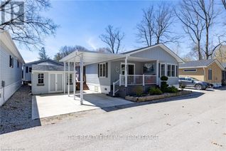 Bungalow for Sale, 22790 Amiens 143 Park Ave Road, Middlesex Centre, ON