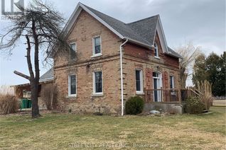 Detached House for Sale, 3677 Montrose Street, Southwest Middlesex, ON