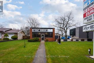 Business for Sale, 320 Metcalfe Street, Strathroy-Caradoc, ON