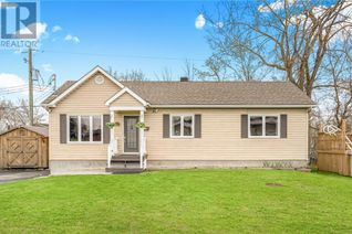Detached House for Sale, 755 Higginson Street, Hawkesbury, ON