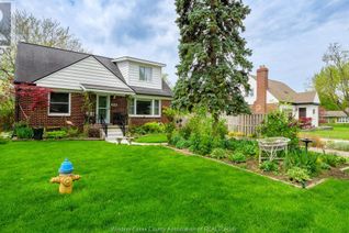 Detached House for Sale, 423 Belle Isle View Boulevard, Windsor, ON