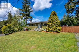 House for Sale, 490 Elizabeth Rd, Campbell River, BC