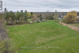 Land for Sale, 13 Slash Road, Greater Napanee, ON