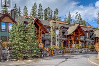 Property for Sale, 107 Armstrong Place #622, Canmore, AB