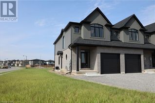 Freehold Townhouse for Sale, 110 Elvira Way, Thorold, ON