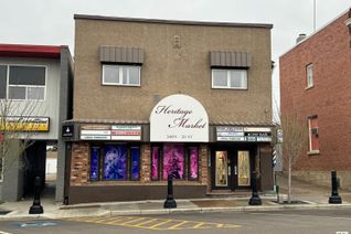 Barber/Beauty Shop Business for Sale, 5 & 6 5009 50 St, Stony Plain, AB
