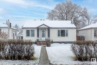 Detached House for Sale, 12207 124 St Nw, Edmonton, AB