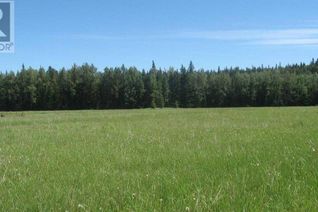 Land for Sale, 14 James River, Rural Clearwater County, AB