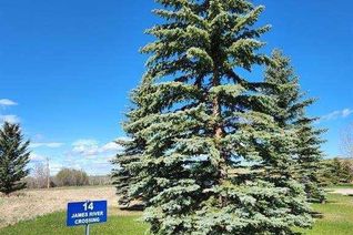 Commercial Land for Sale, 14 James River, Rural Clearwater County, AB