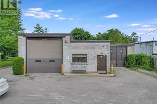 Industrial Property for Sale, 93 Avenue Road, Cambridge, ON