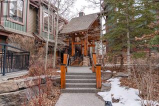 Condo Townhouse for Sale, 107 Armstrong Place #215, Canmore, AB