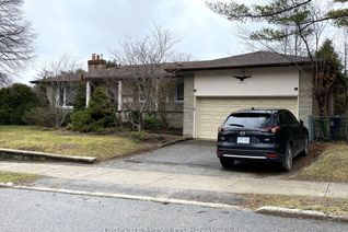 Detached House for Rent, 56 Morewood Cres #Bsmt, Toronto, ON