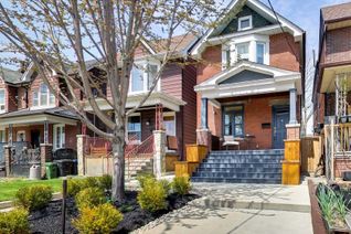 Detached House for Sale, 14 Conway Ave, Toronto, ON