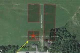 Vacant Residential Land for Sale, Lot 9 W George St, Magnetawan, ON