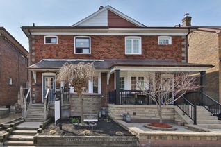 Semi-Detached House for Sale, 24 Coolmine Rd, Toronto, ON