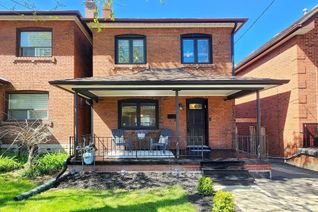 House for Sale, 32 Belvidere Ave, Toronto, ON