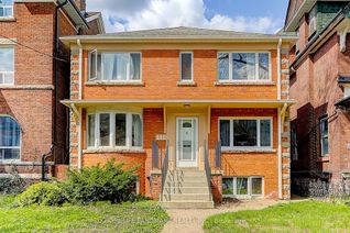 House for Rent, 114 Walmer Rd #Main, Toronto, ON
