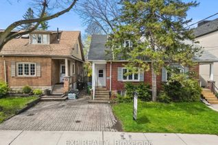 Semi-Detached House for Sale, 194 Glenforest Rd, Toronto, ON