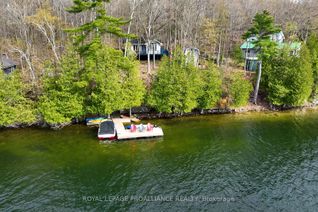 Cottage for Sale, 11 Porcupine Island, South Frontenac, ON
