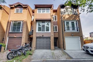 Freehold Townhouse for Rent, 50 Michener Crt, Toronto, ON