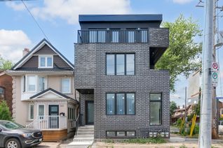 Property for Rent, 206 Oakwood Ave #Main, Toronto, ON