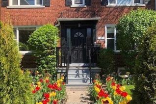 Property for Rent, 274 Rumsey Rd #Side, Toronto, ON