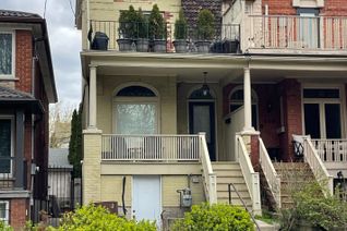 Semi-Detached House for Rent, 441 Shaw St #Bsmt, Toronto, ON