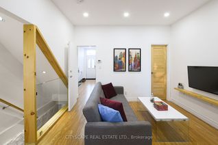 House for Rent, 5 Federal St #Back, Toronto, ON