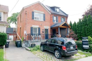 Triplex for Rent, 327 Howland Ave #2, Toronto, ON