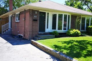Detached House for Rent, 85 Billington Cres, Toronto, ON