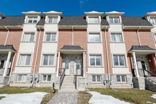 Freehold Townhouse for Rent, 206C Finch Ave W, Toronto, ON