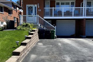 Semi-Detached House for Rent, 69 Pindar Cres, Toronto, ON