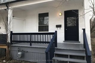 House for Rent, 284 Albany Ave, Toronto, ON