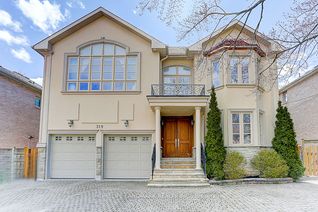 Detached House for Sale, 319 Princess Ave, Toronto, ON