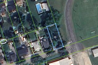 Vacant Residential Land for Sale, 38 Park St, Clarington, ON