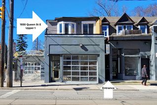 Apartment for Rent, 1930 Queen St E #Upper 1, Toronto, ON