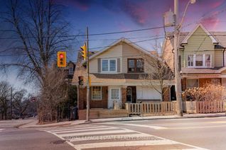 Semi-Detached House for Rent, 568 Woodbine Ave #B, Toronto, ON